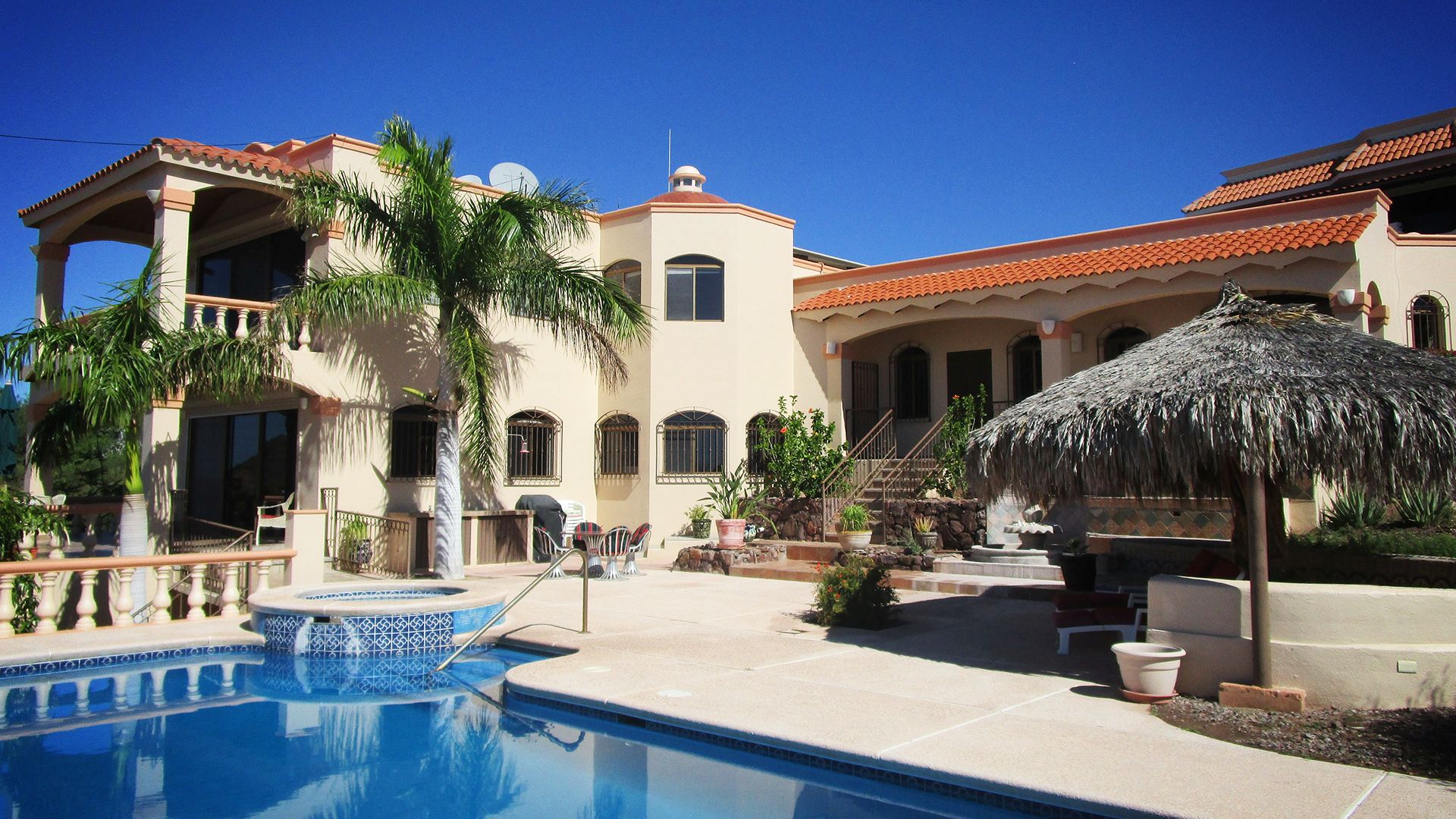 Ein neues Zuhause für eine Großfamilie