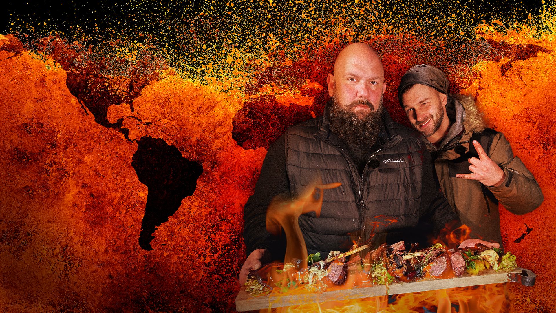 Barbecue Kings - Grillen um die Welt