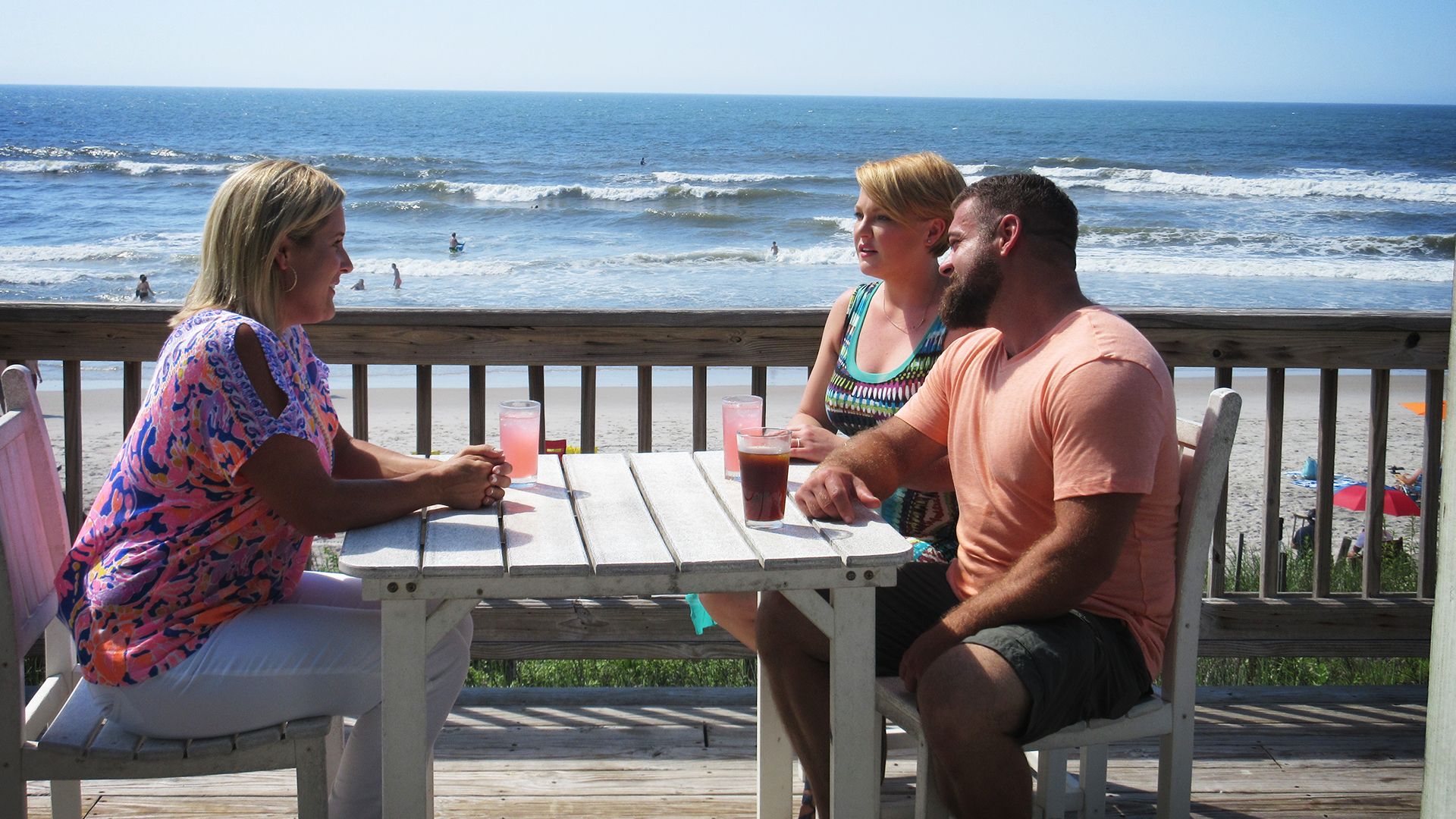 Ein Platz für Hund und Boot