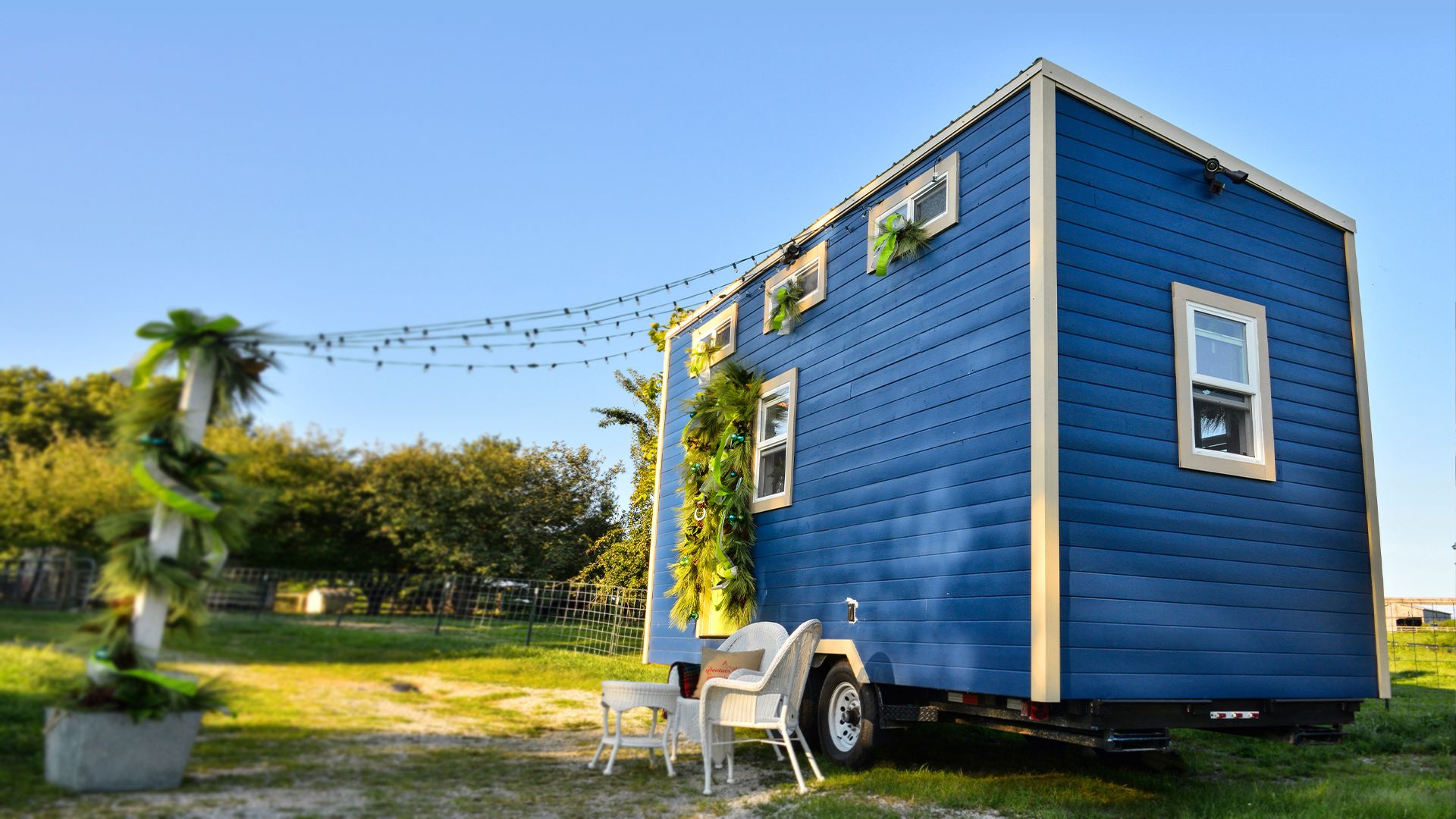 Tiny House - Klein, aber oho