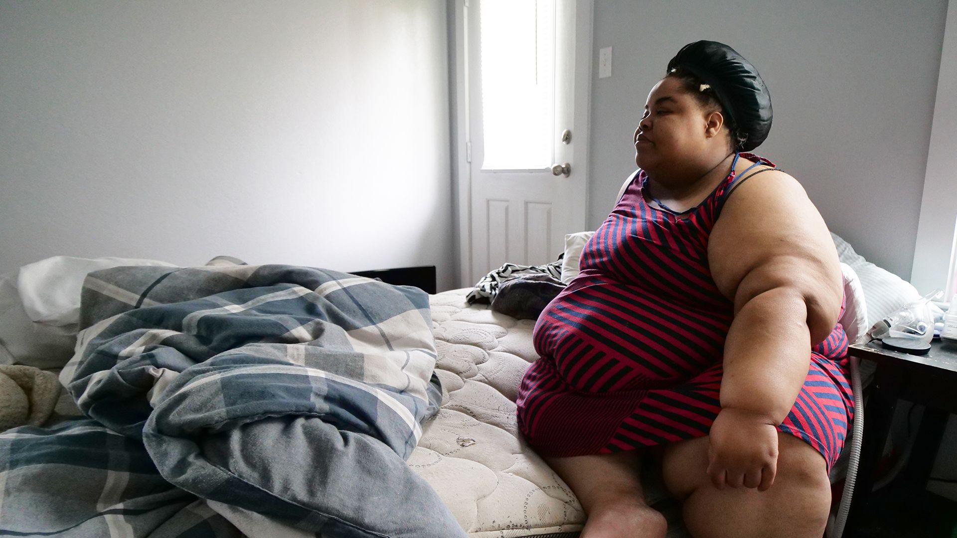 Mein Leben mit 300 kg