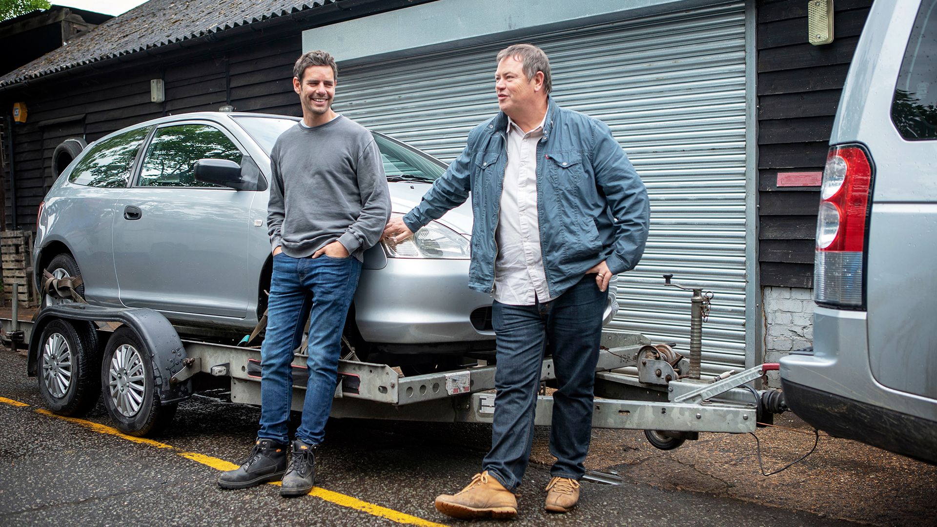 1964er Land Rover 2A