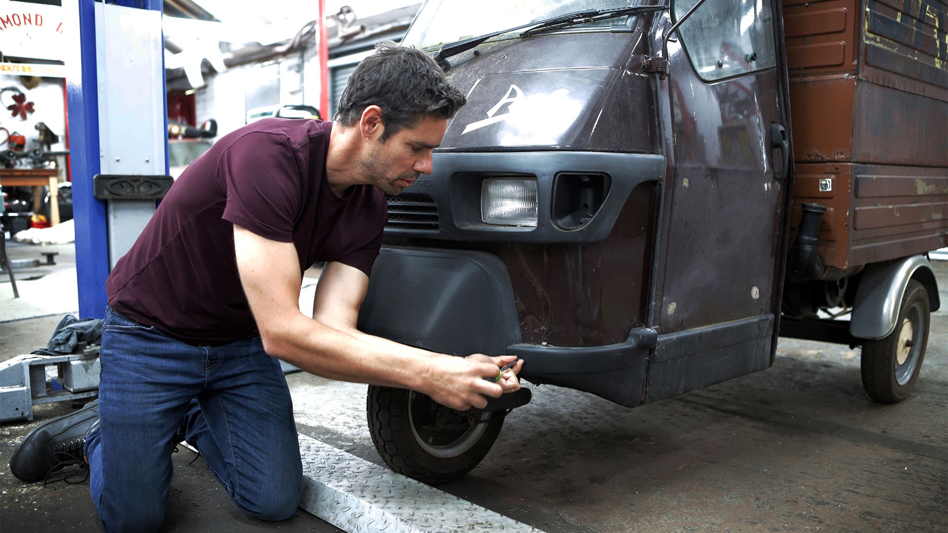 1990er Nissan Skyline