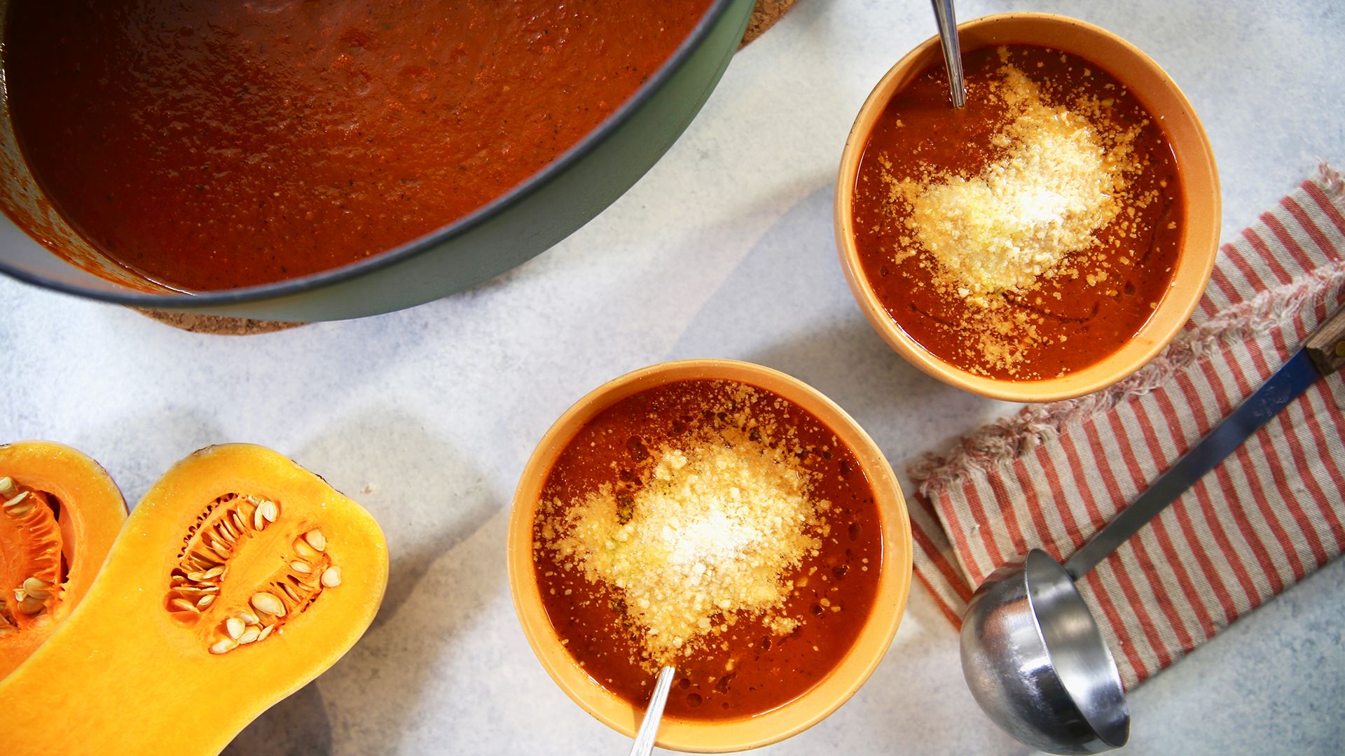 Snacks für den Posaunen-Chor