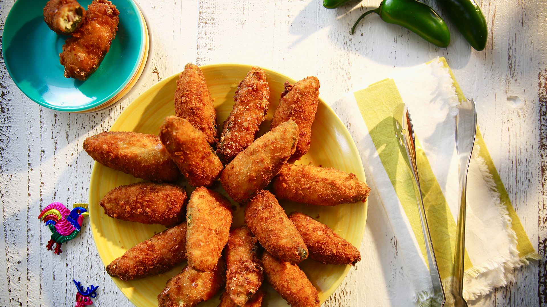 Nicks Geburtstags-Fiesta