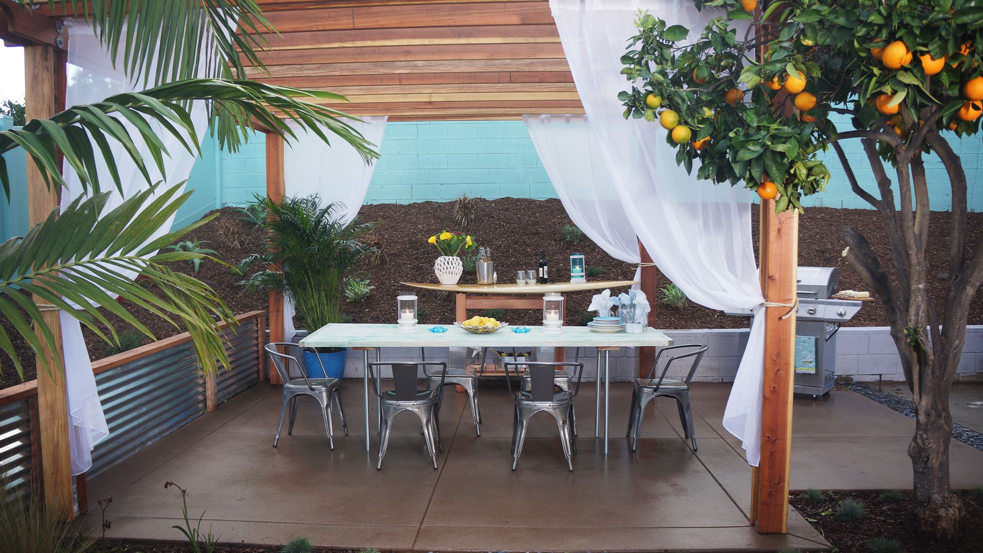 Beach-Feeling in San Diego