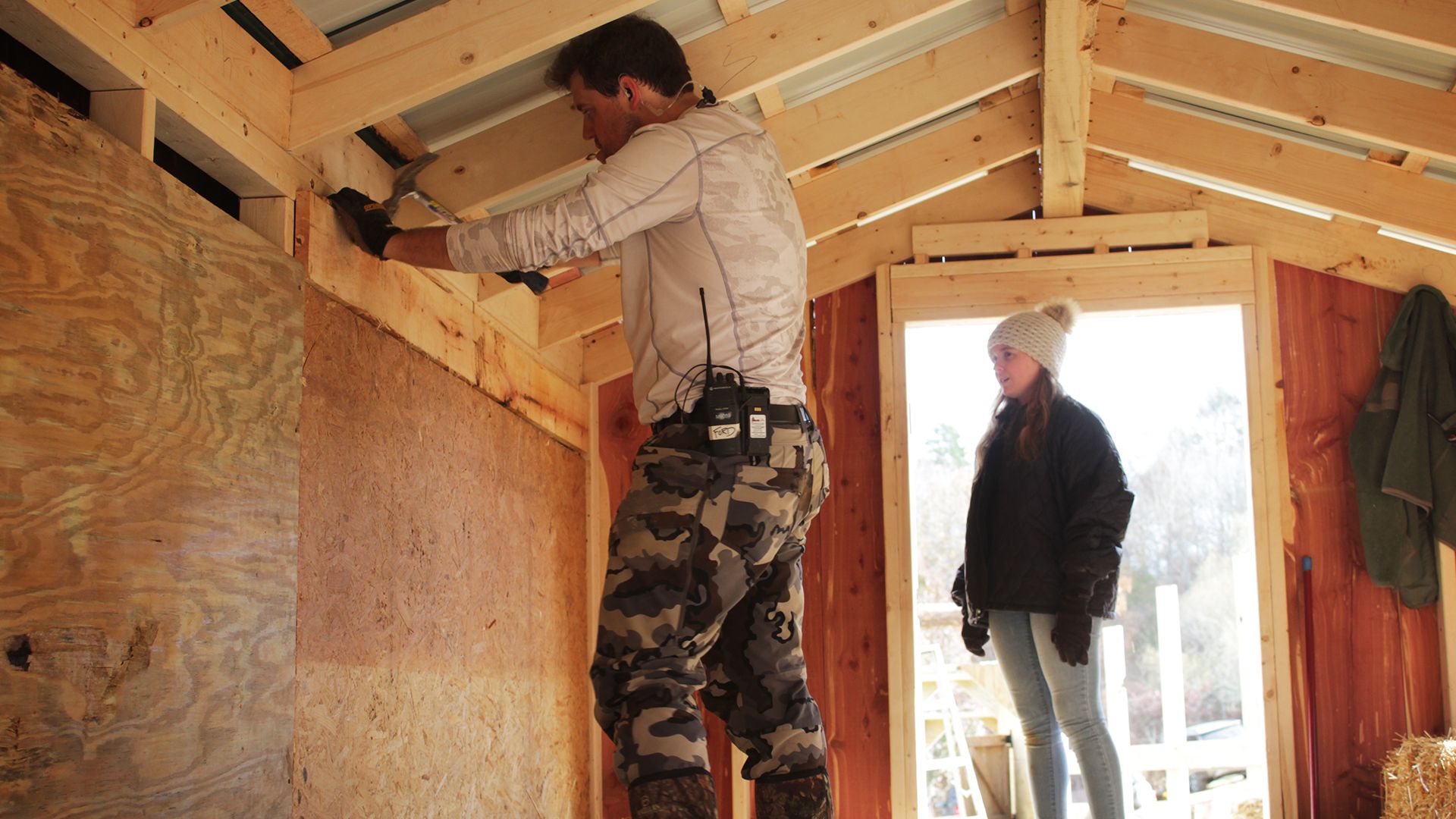 Der Wind der Smoky Mountains