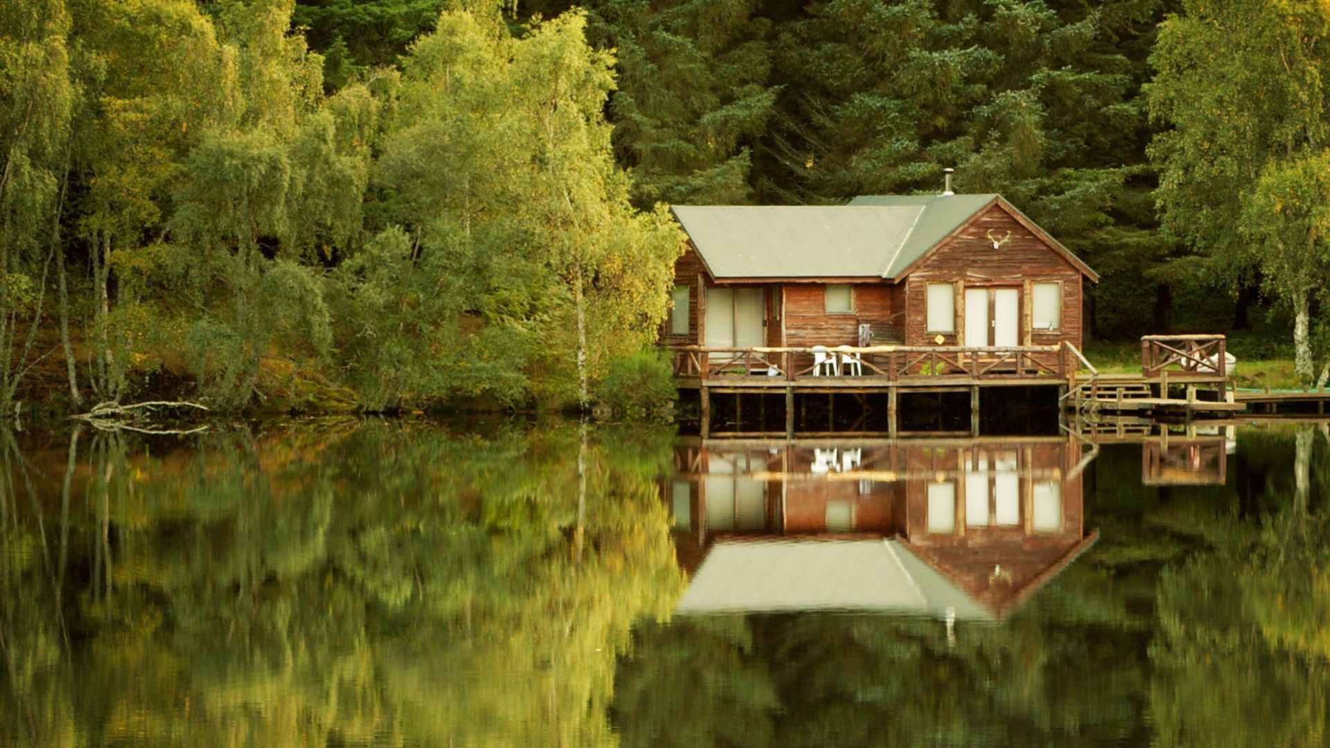 Traumhaus am See gesucht