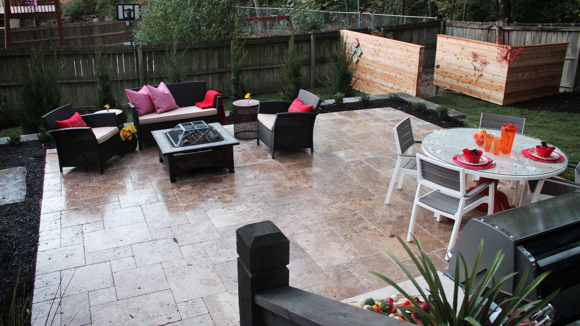 Ein Kompost für die Feen