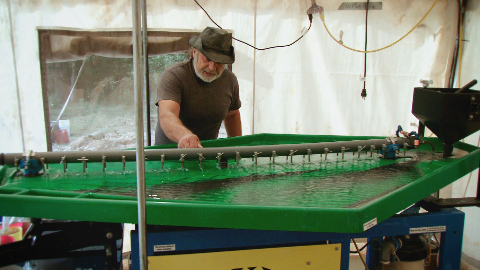 Misstrauen und Schrotkugeln