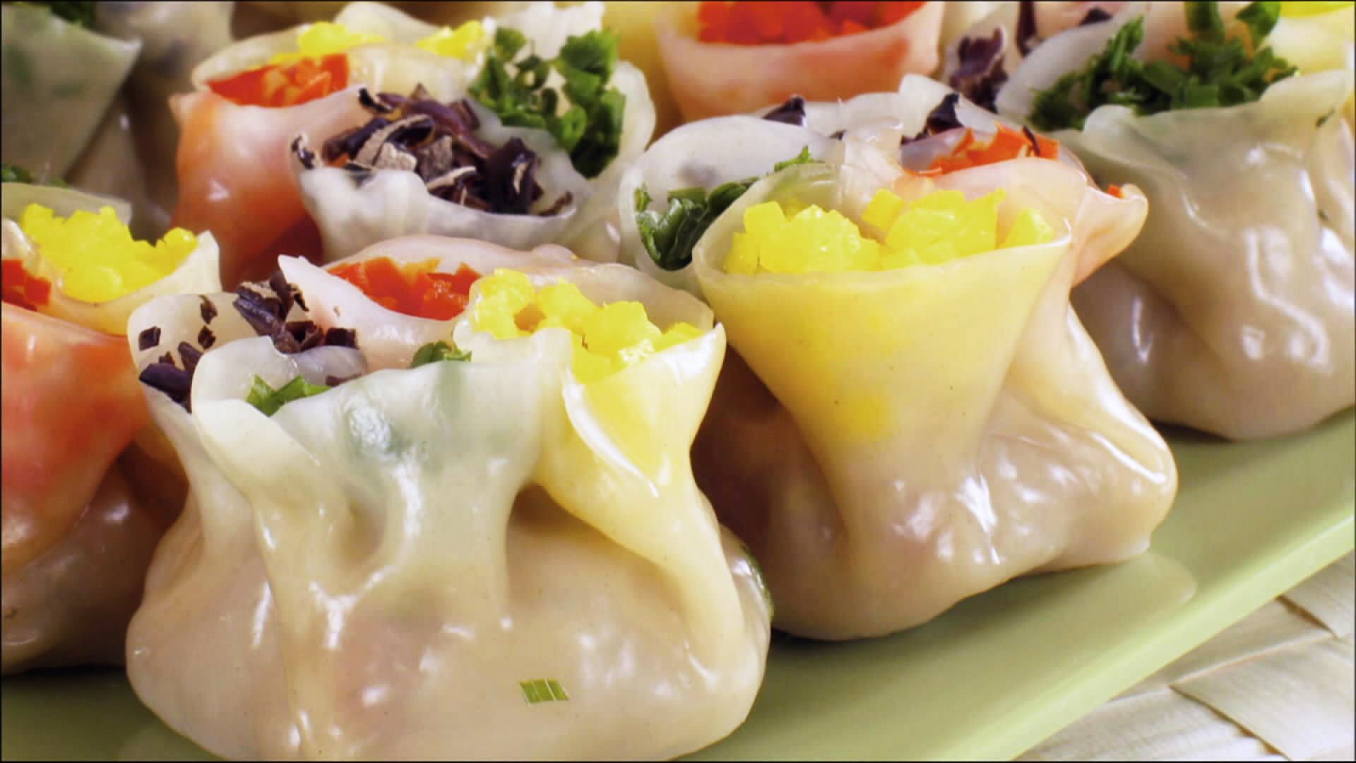 Burrito auf Chinesisch