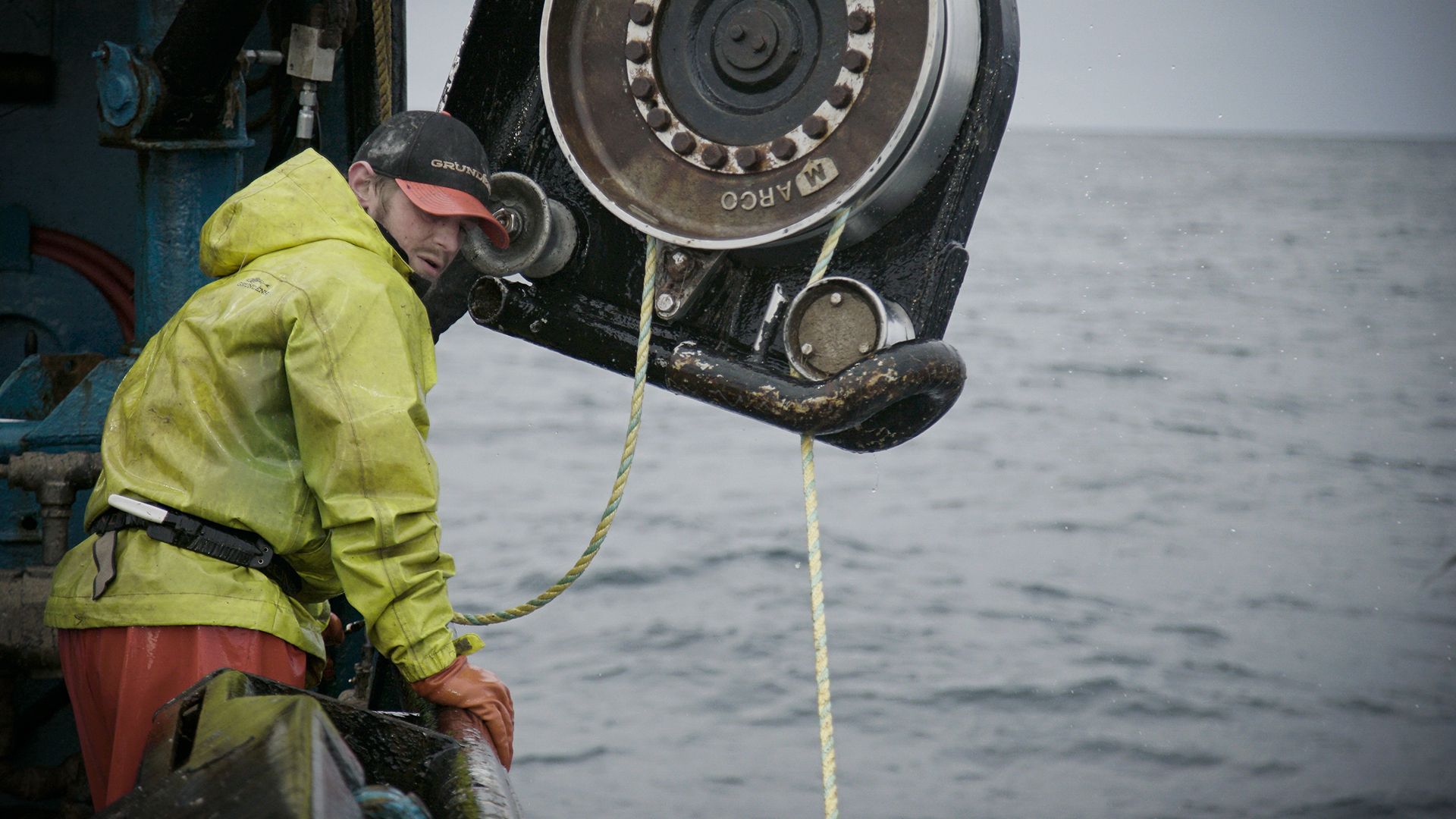 Im Sibirischen Sturm