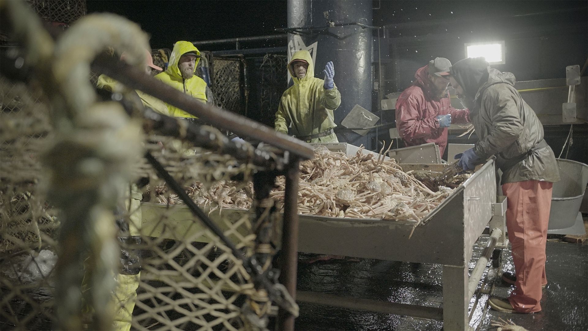 Der Superschneemondsturm