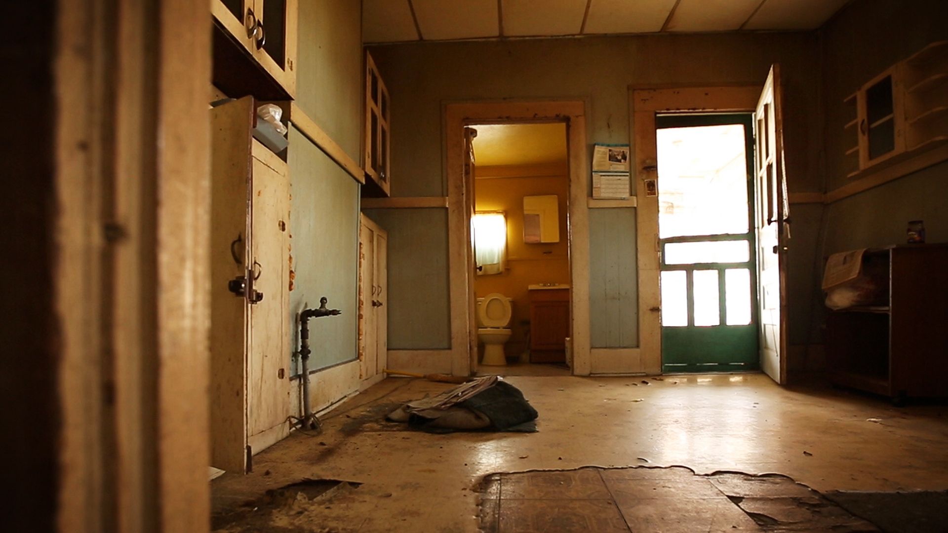 Doppelhaus, doppelt Ärger