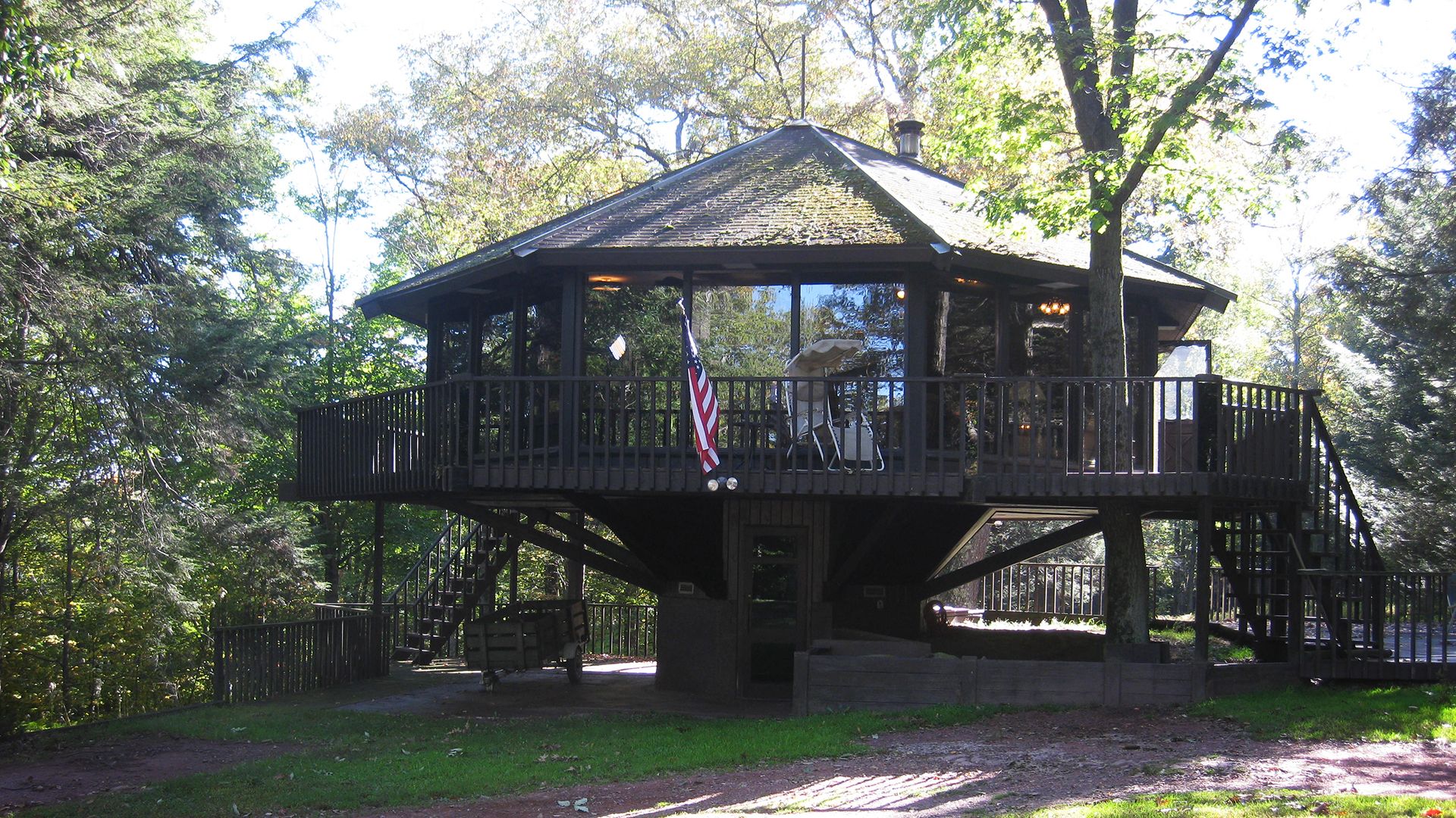 XXS Traumhaus als Liebesnest