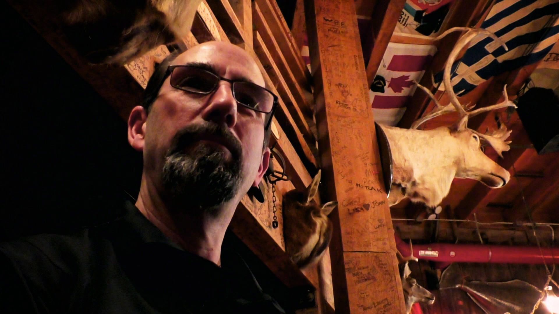 Der Dämon im Keller