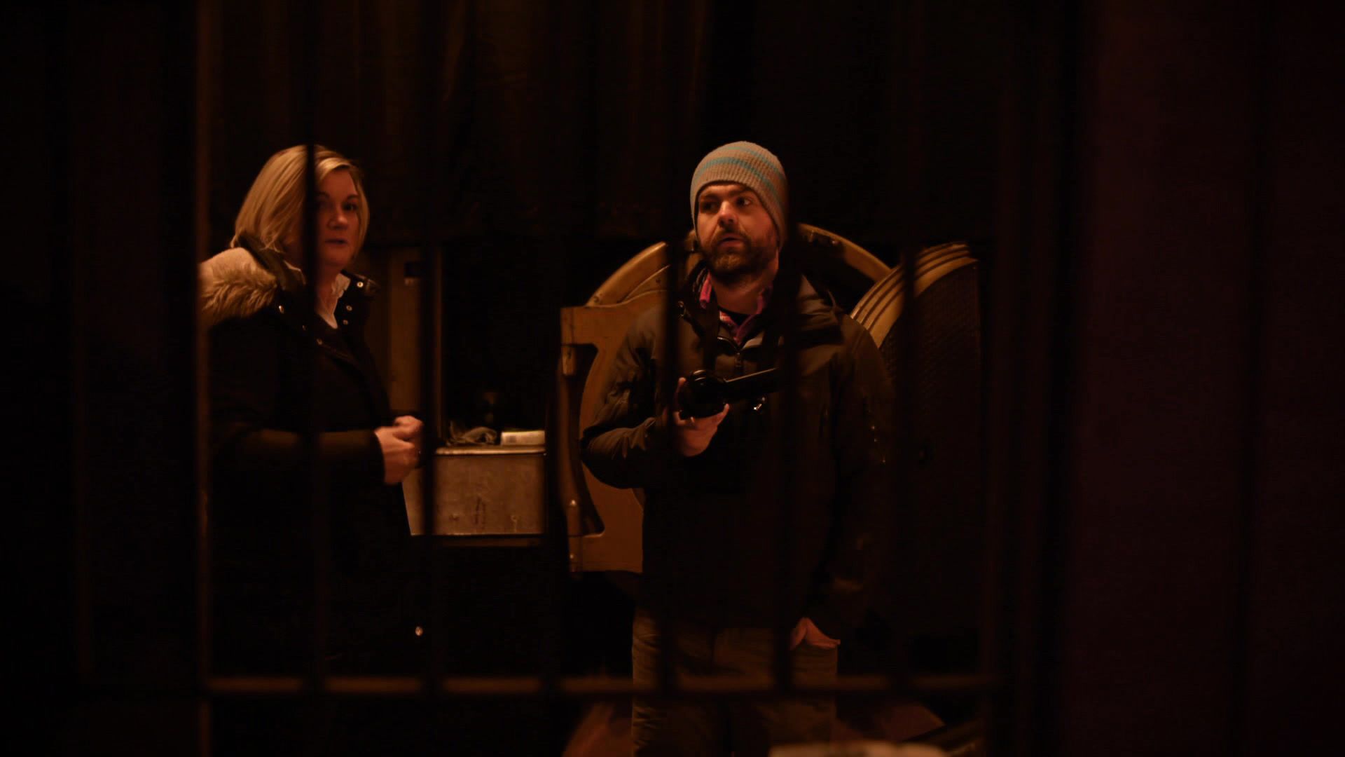 Das Haus der vielen Geister