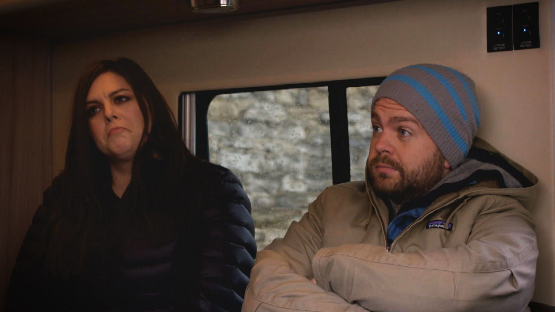 Ein Gefängnis aus der Hölle