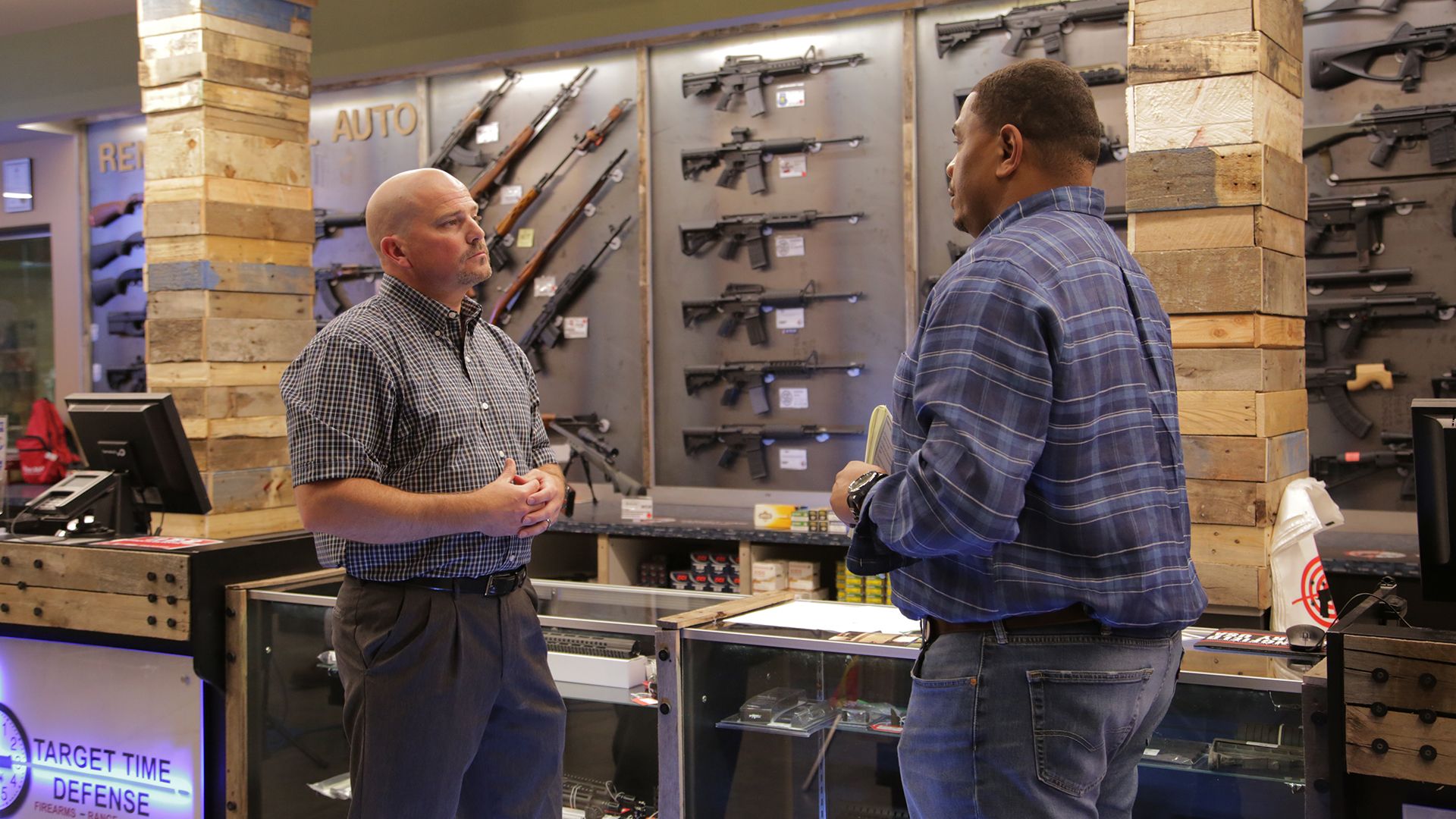 Vier Zufälle und eine tote Ehefrau