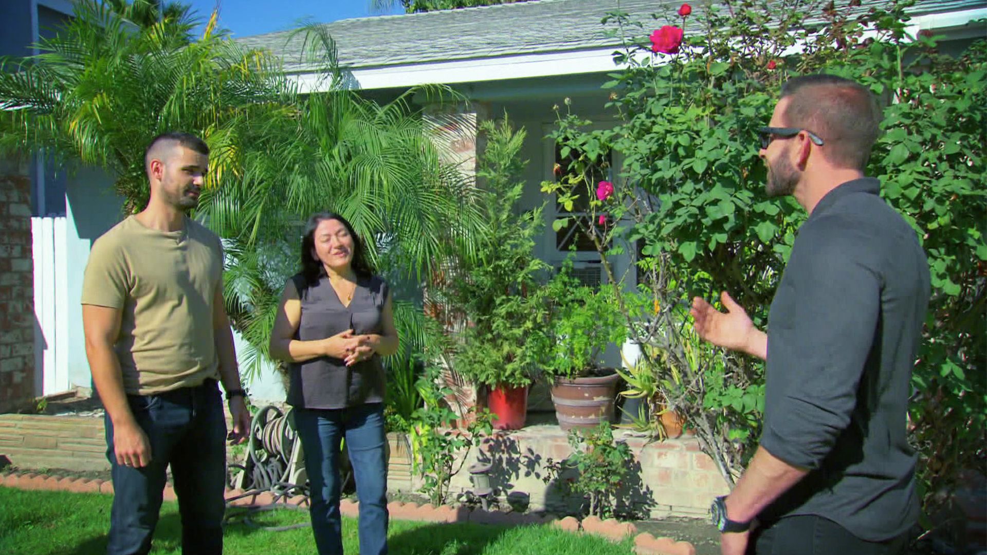 Ein schwieriges Team