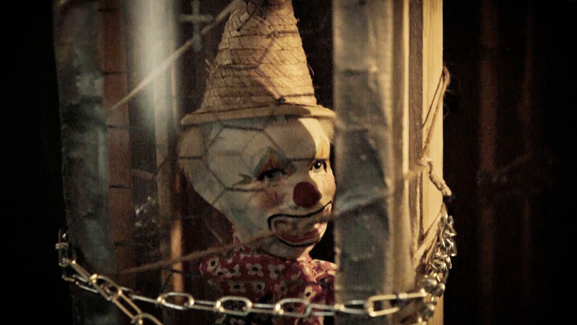 Die mörderische Puppe