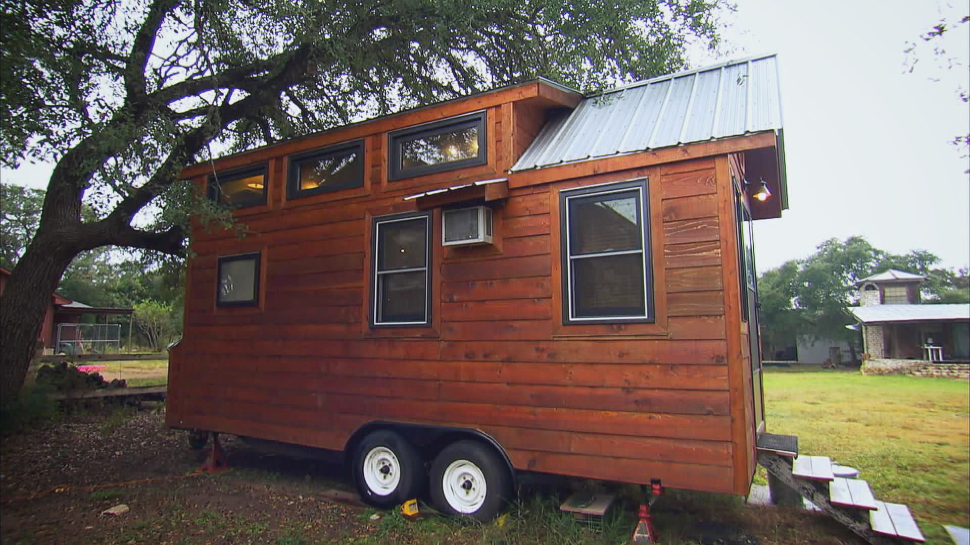 Das transportable Traumhaus