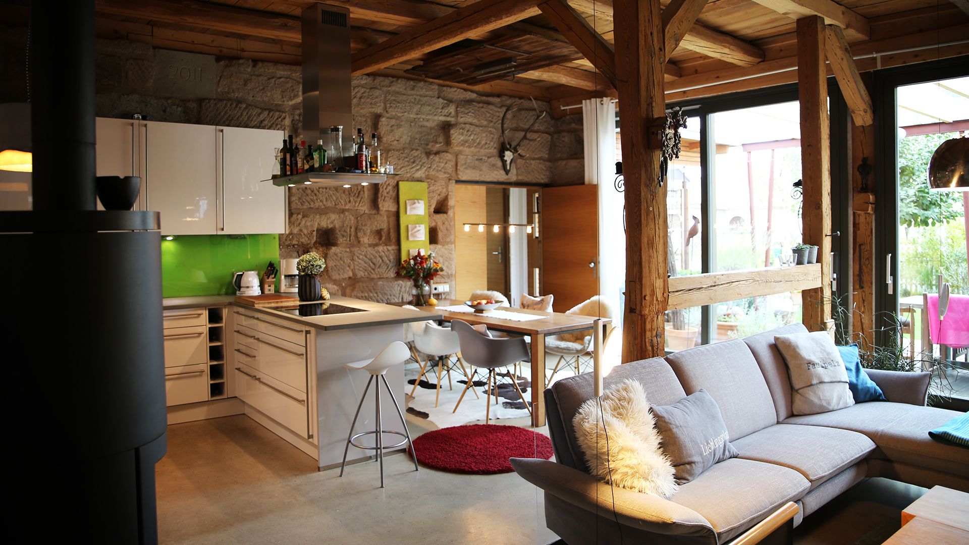 Wohnträume im Frankenländle