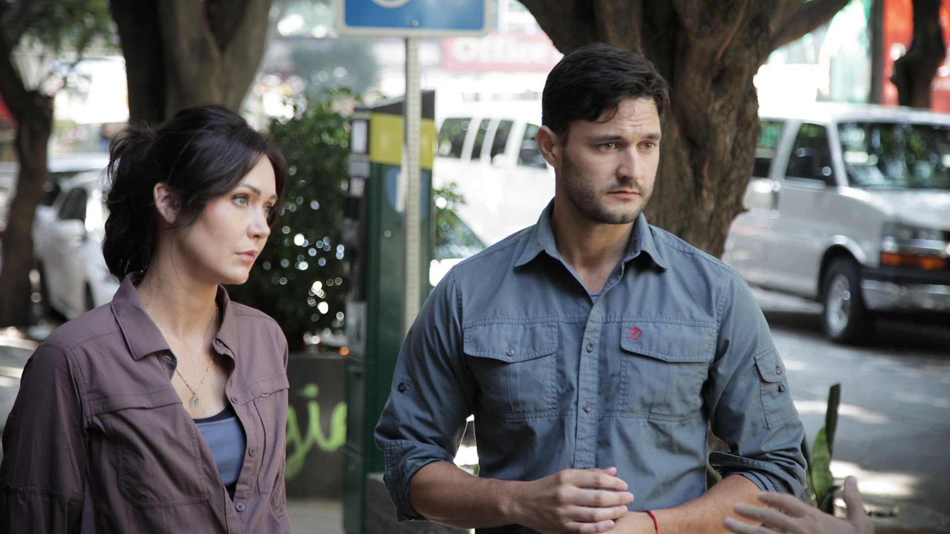 Die verfluchte Insel