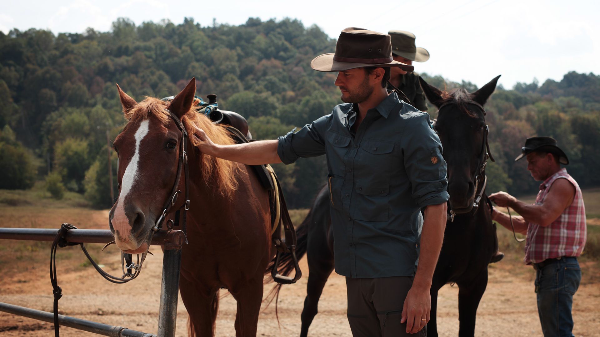 Stimmen in der Mammut-Höhle
