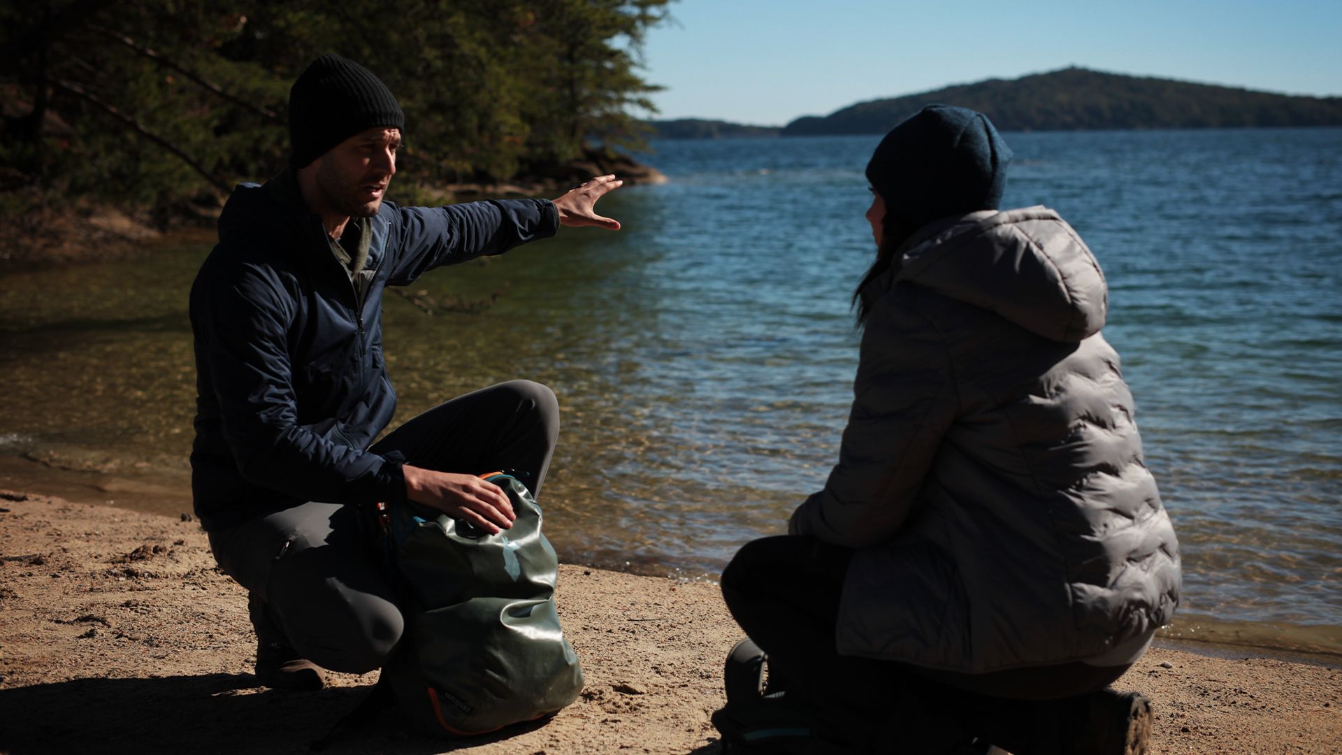 Die versunkenen Gräber