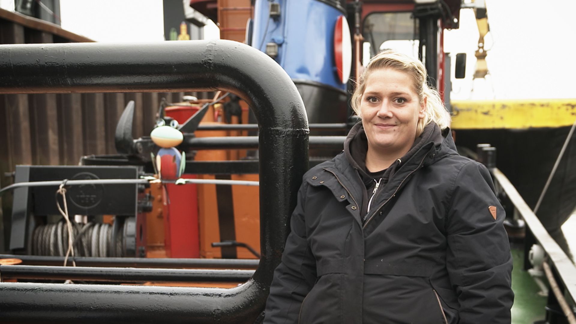 Hammerfrauen ... auf dem Chefsessel