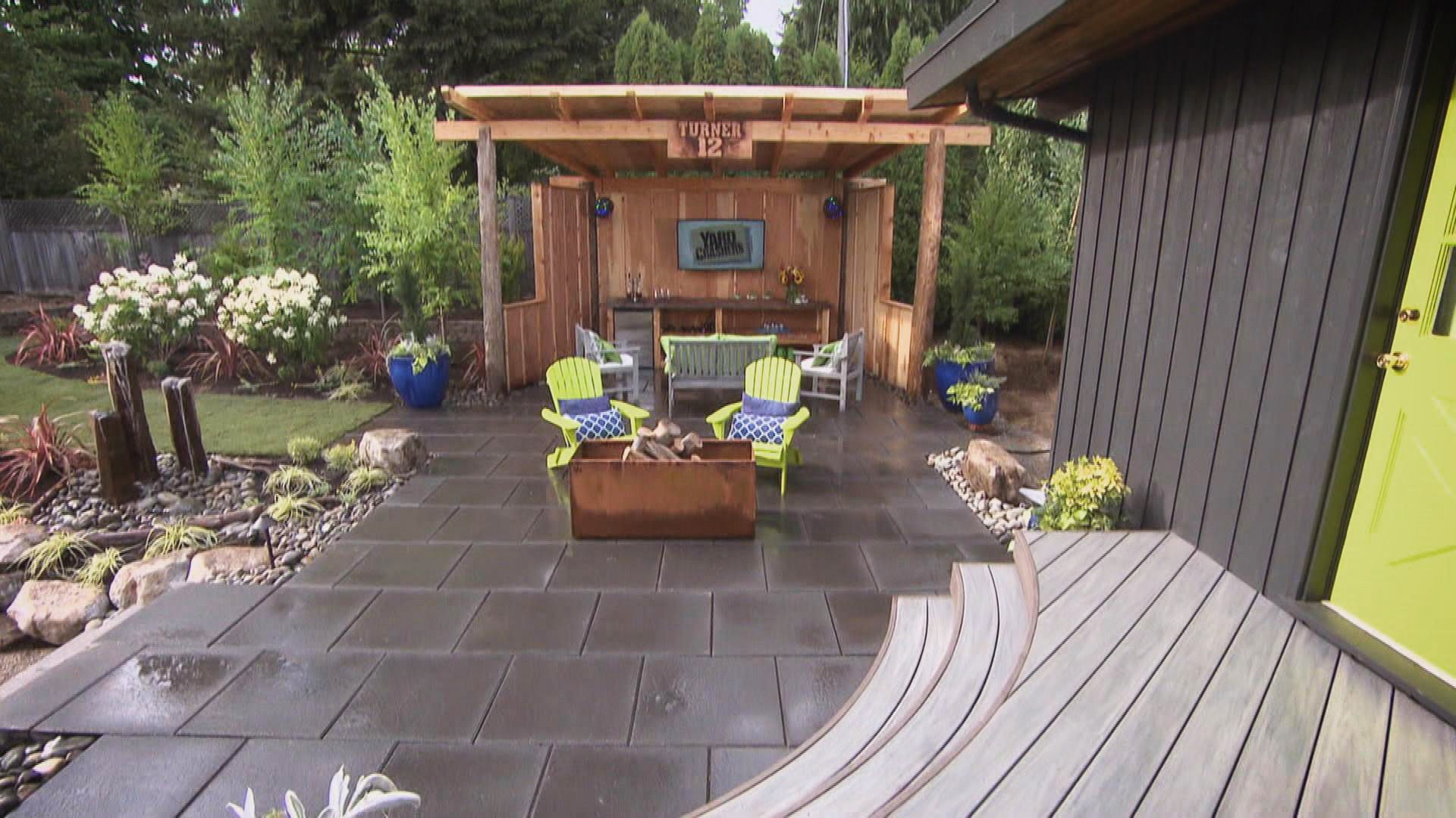 Total Makeover in Seattle