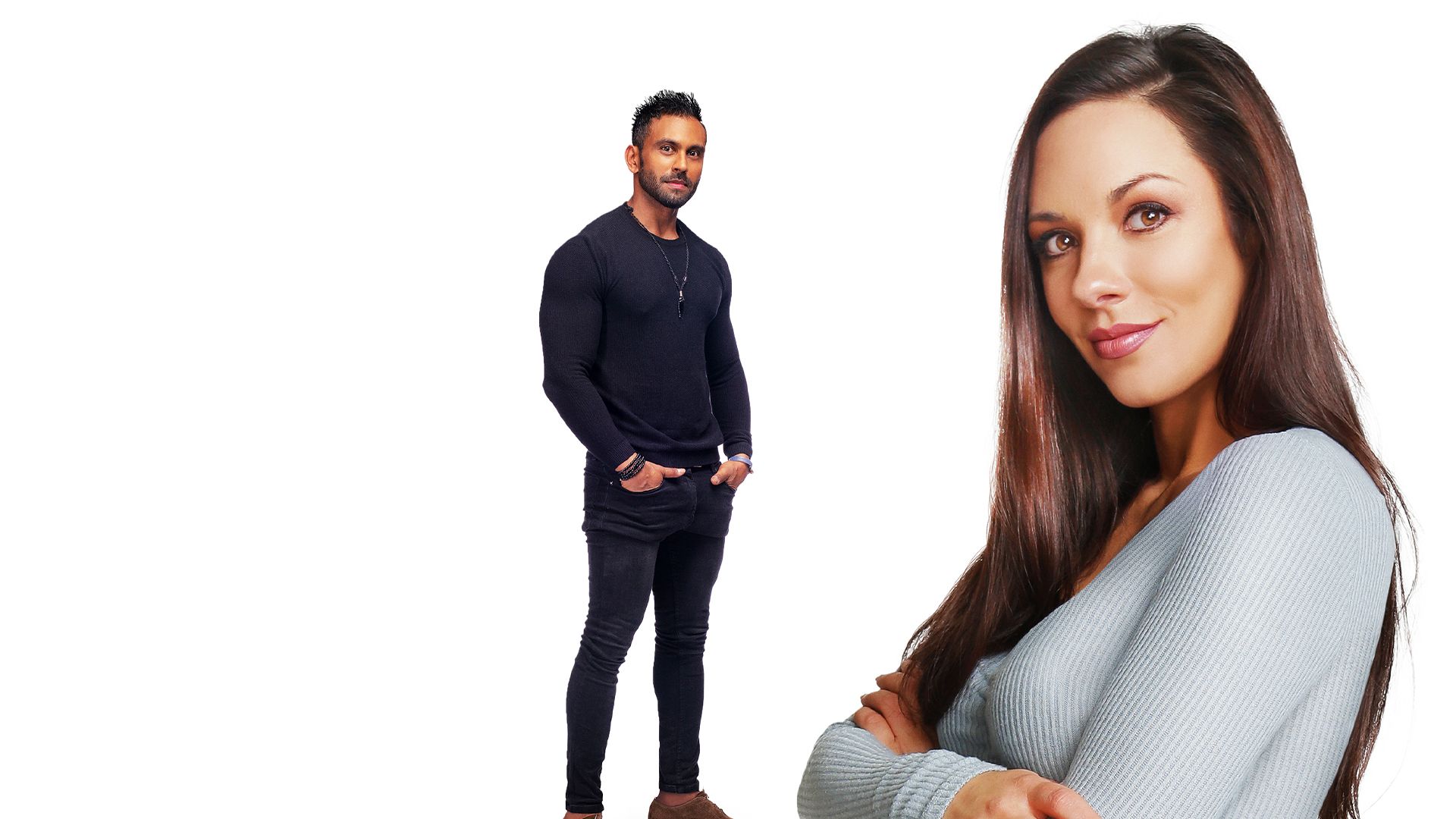 Dating ohne Grenzen: Countdown für die Liebe Titelbild