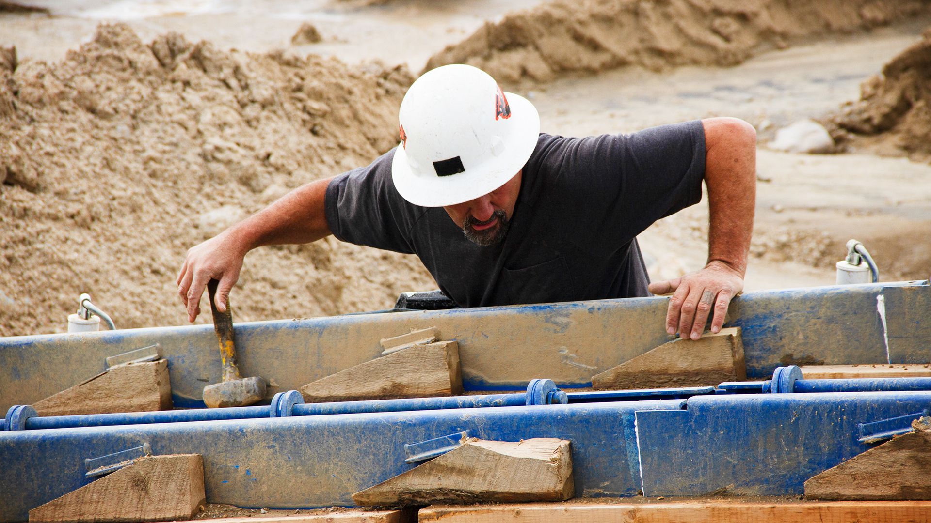 Jasons Bewährungsprobe