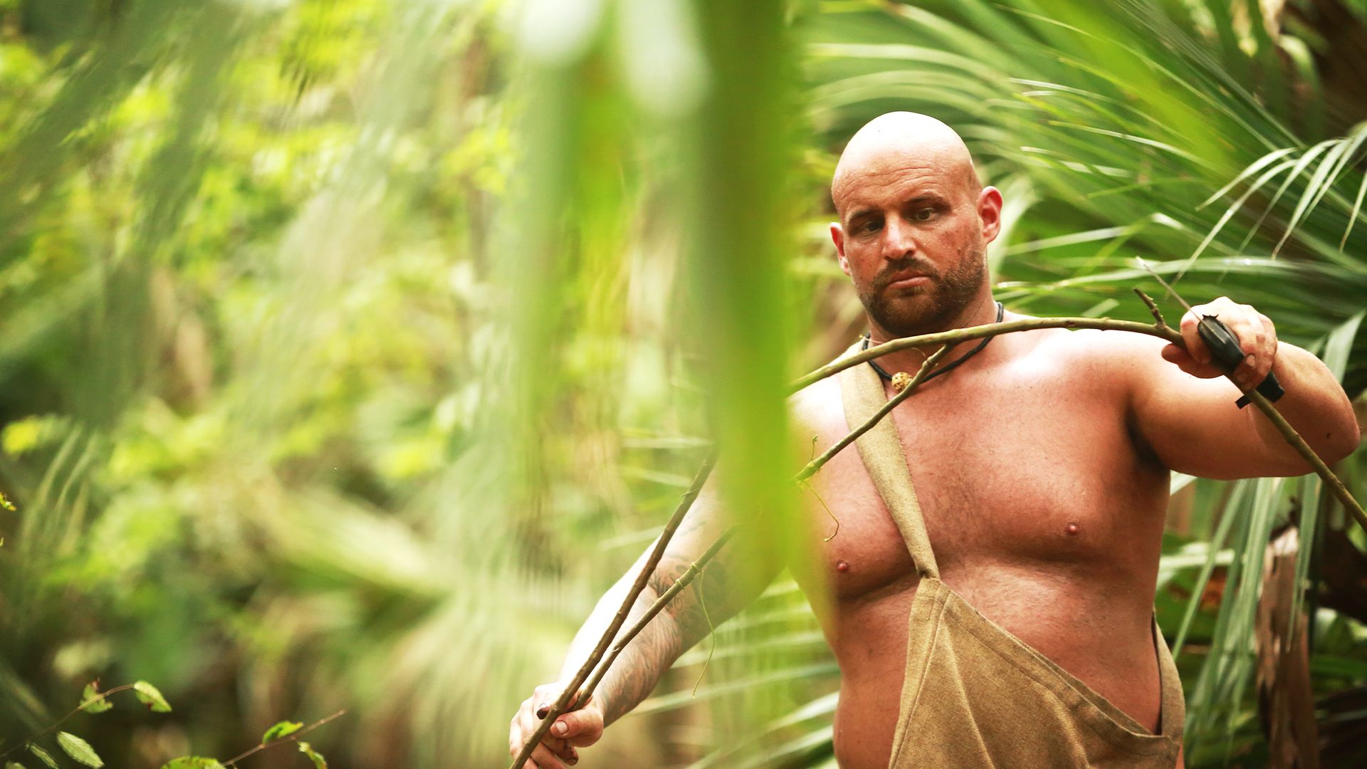 Naked Survival - Ausgezogen in die Wildnis