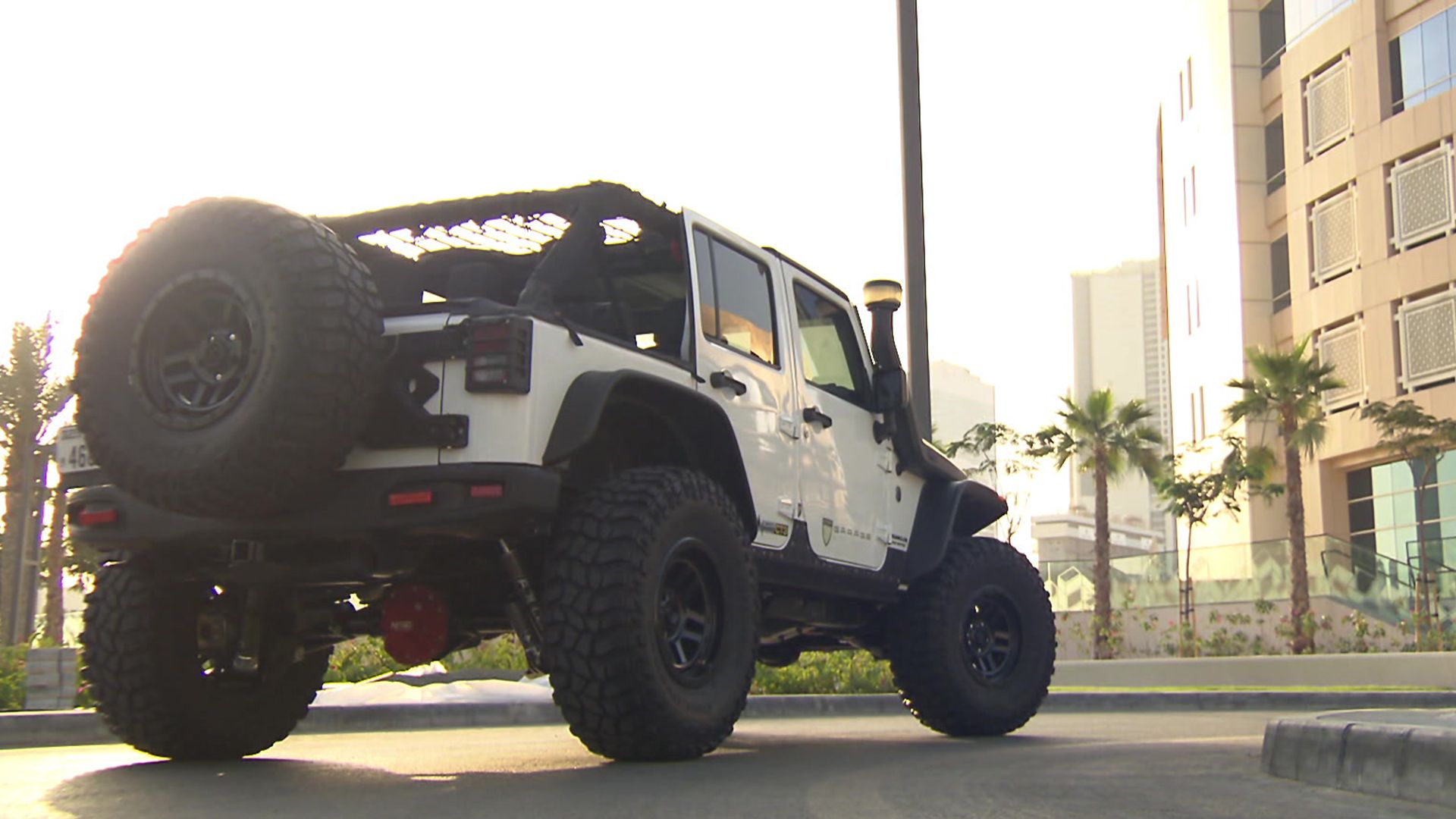 Vollgas im Nirgendwo