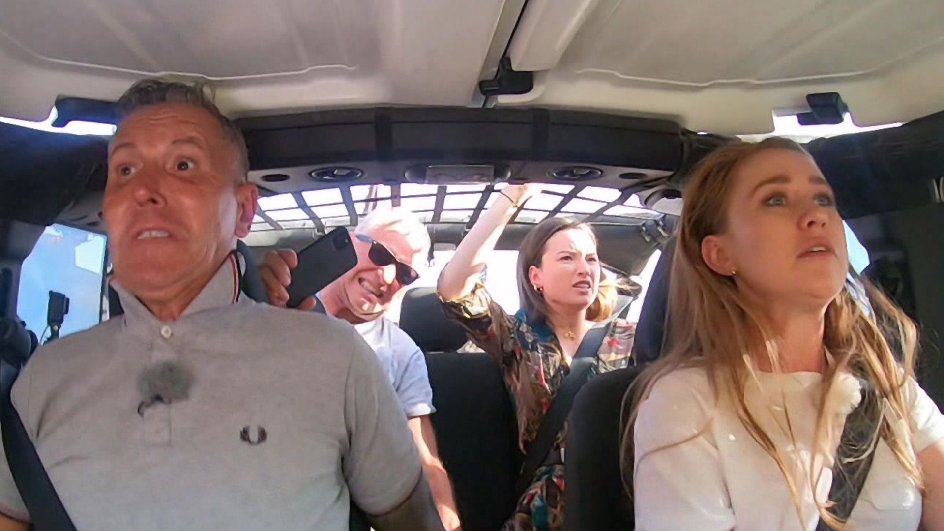 Wüstenrallye extrem