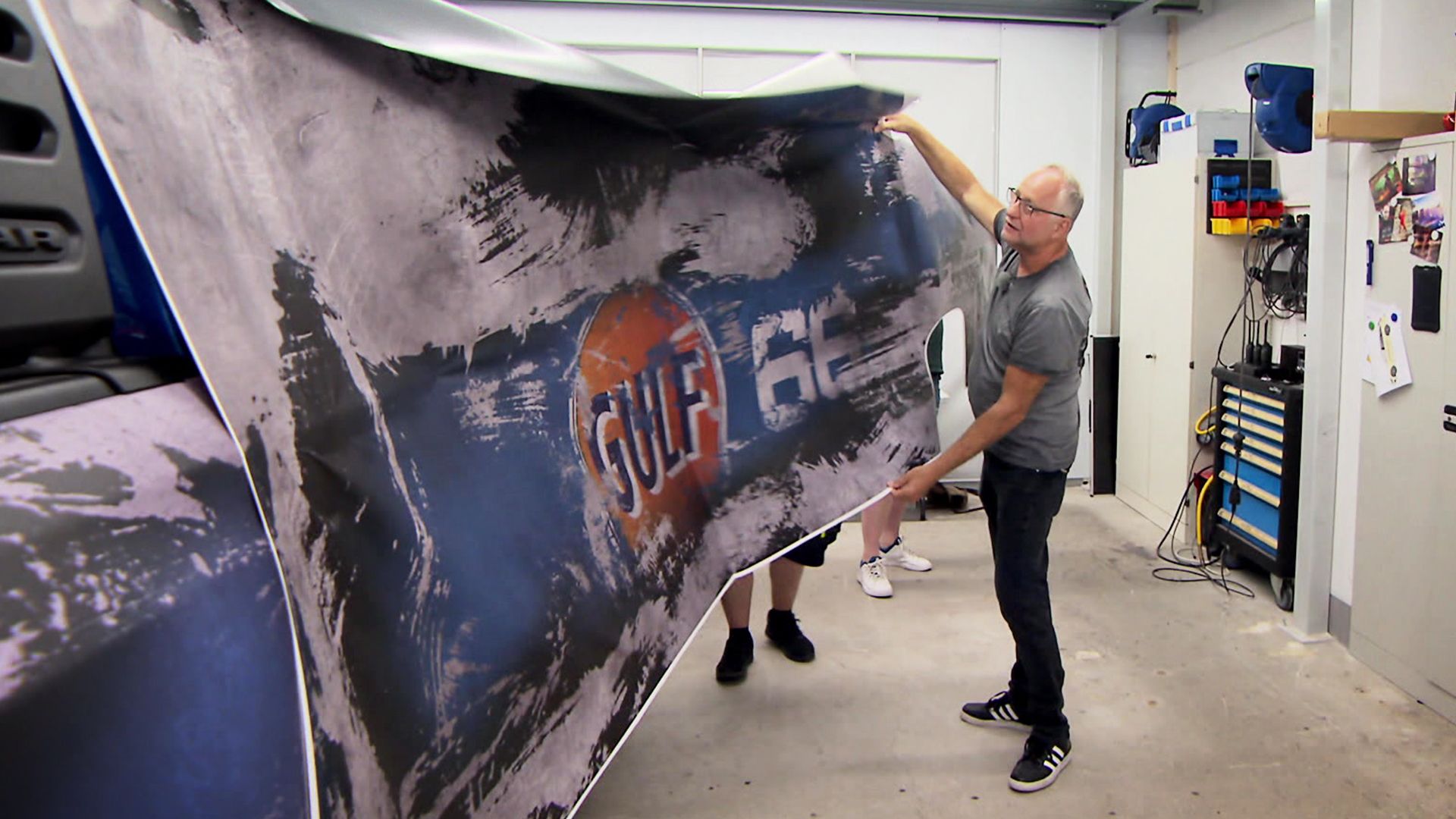 Duell der PS-Biester