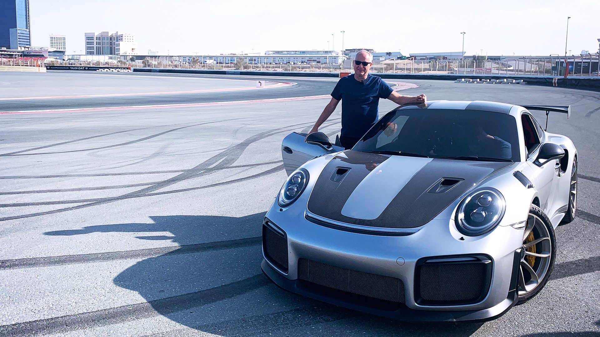 Der Geiger - Boss Of Big Blocks