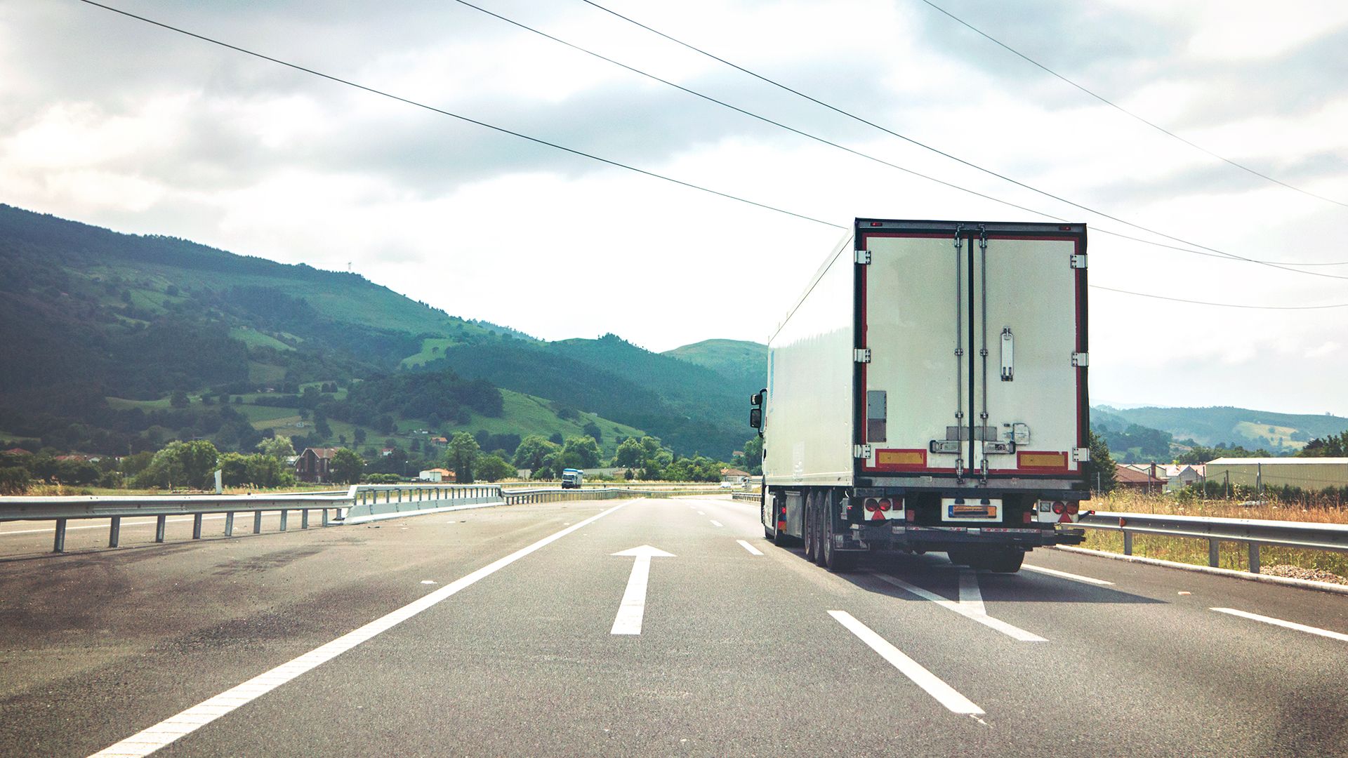 Euro Truckers - Immer auf Achse