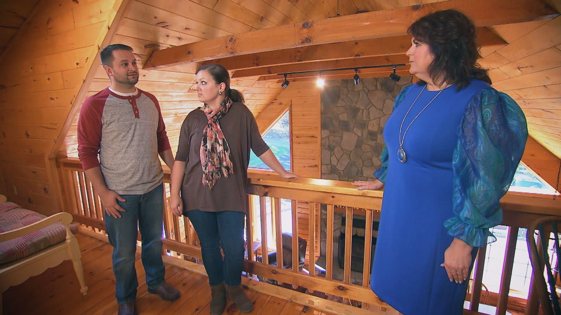 Ein Männertraum in Western Maryland