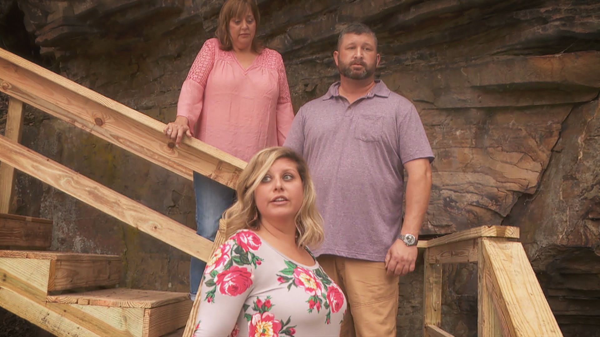 Das Haus an der Klippe