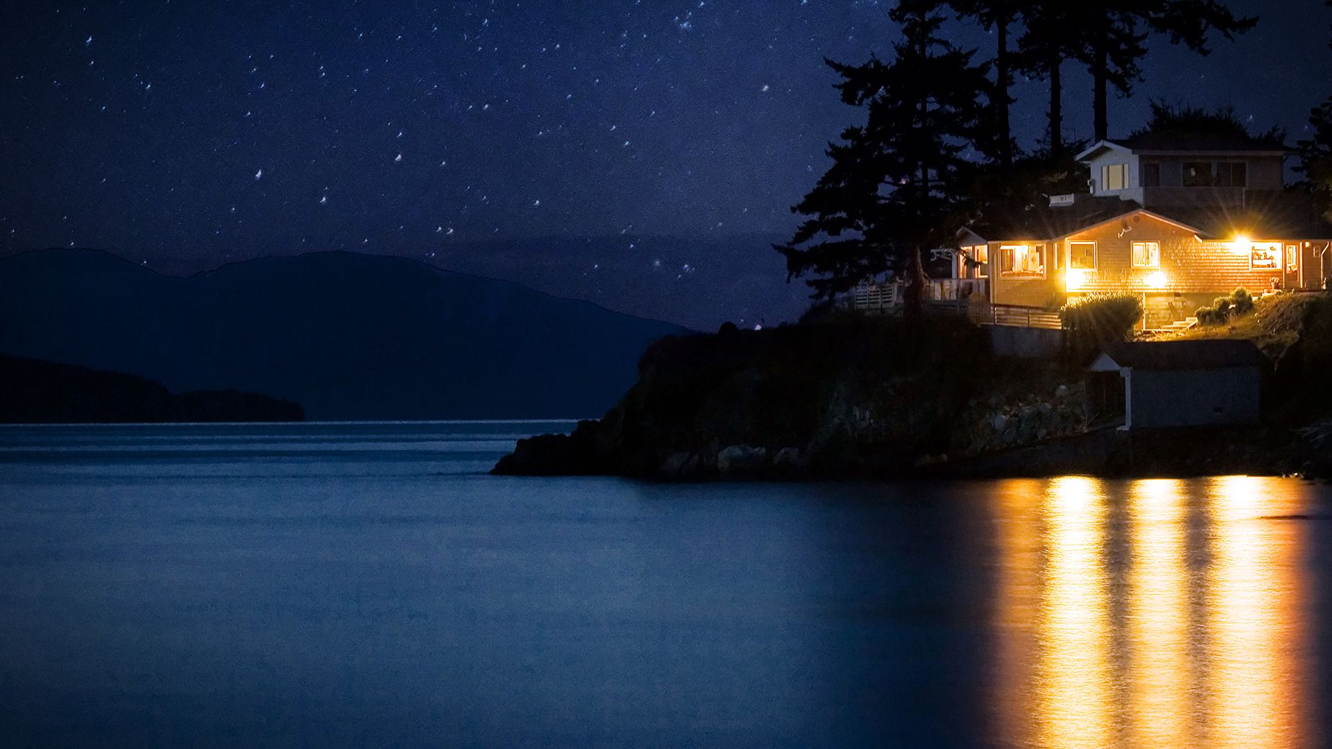 Traumhaus am See gesucht