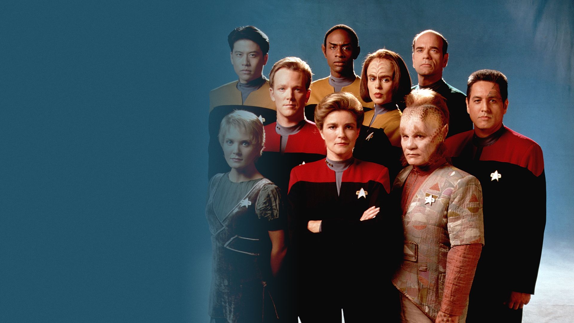 Star Trek - Raumschiff Voyager