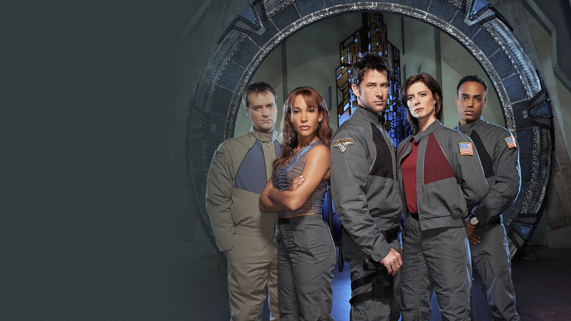 Stargate Atlantis