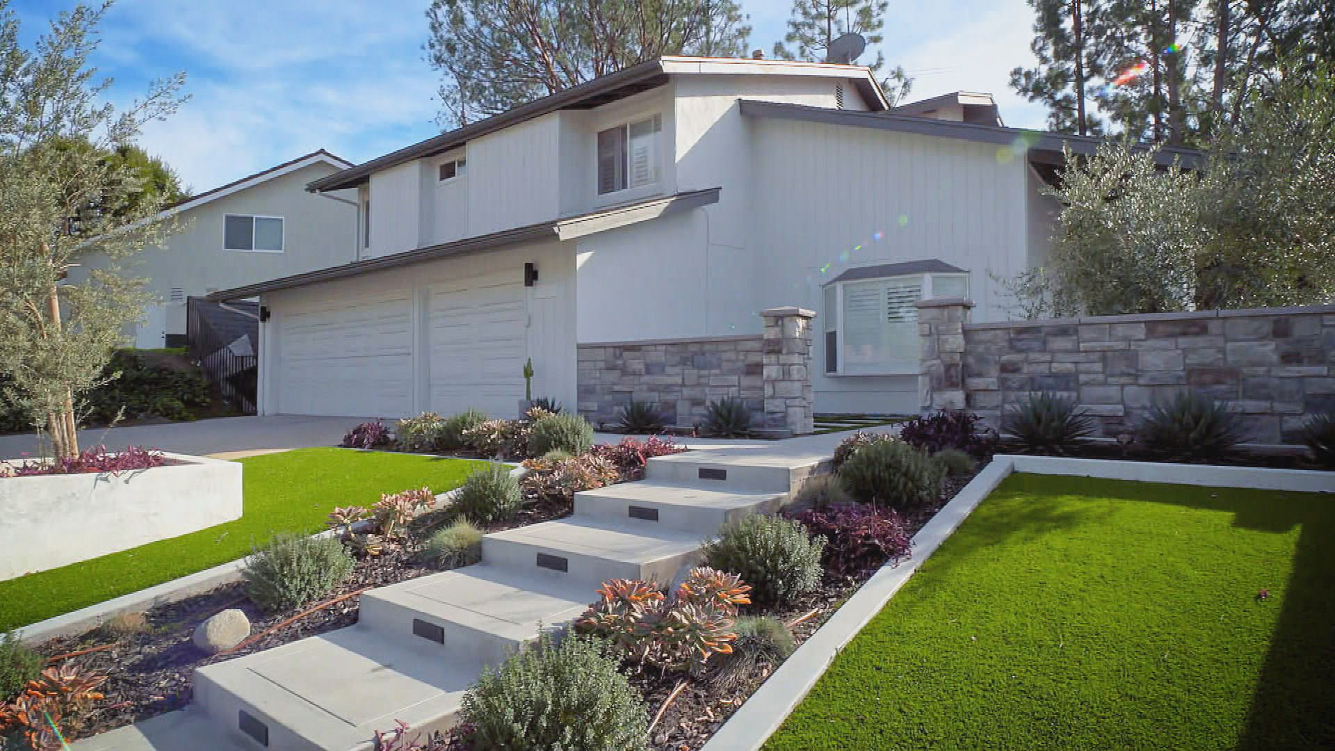 Einer gibt immer nach