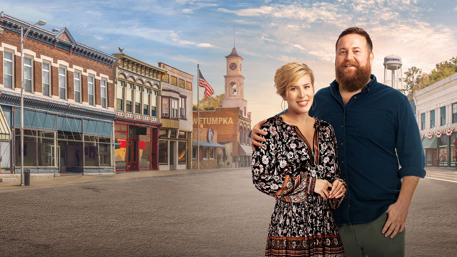 Mein Kleinstadt-Traumhaus - Wir renovieren eine Stadt!