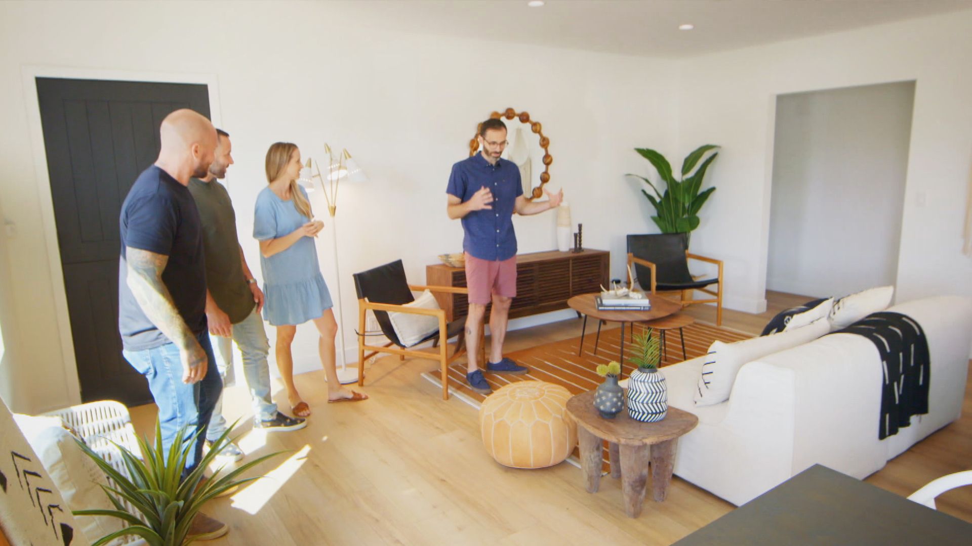 Das Honeymoon-Haus