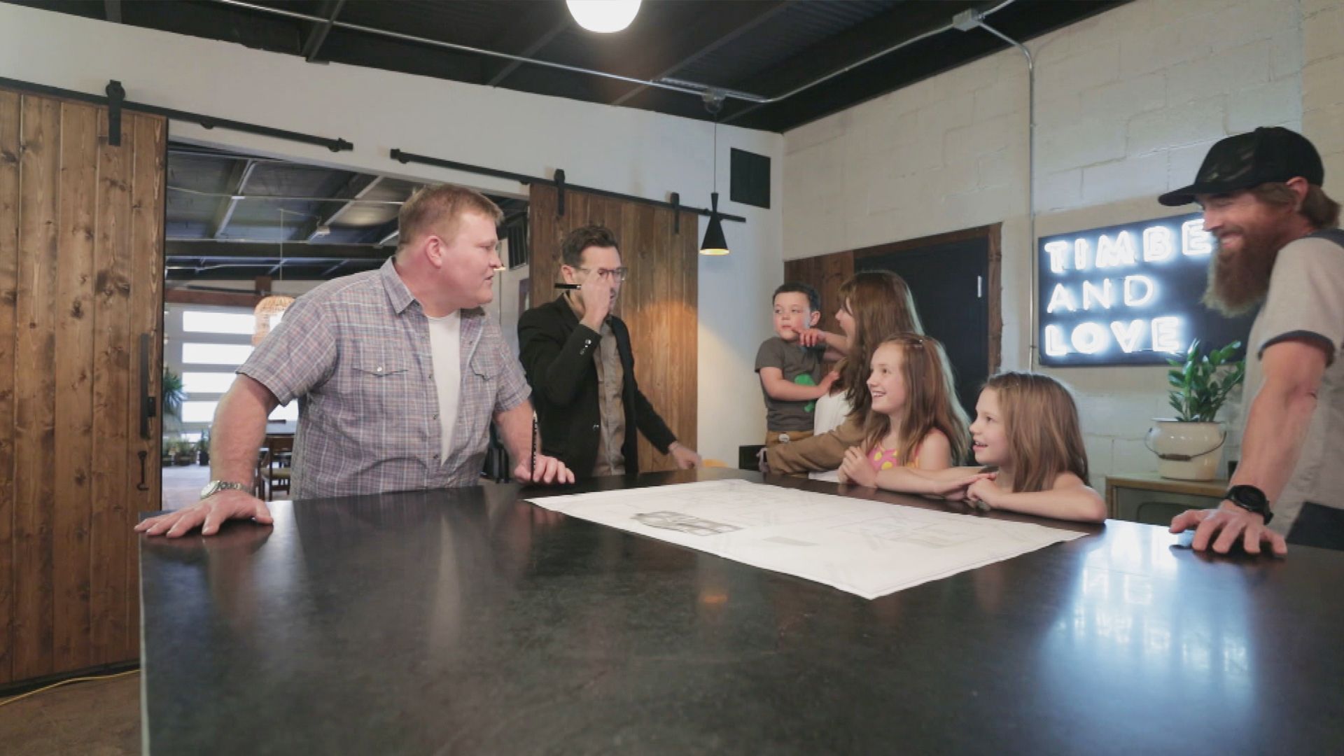 Das Viel-Familien-Projekt