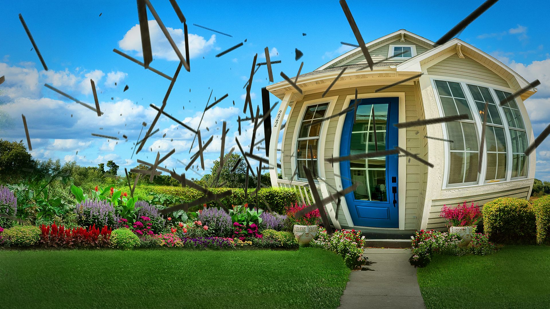 Umbau in Idaho - Wir brauchen Platz